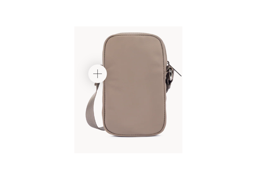 Lancaster 510-86 sac étui téléphone bandoulière basic vita Sacs à mains