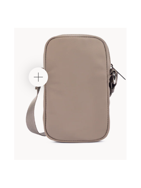 Lancaster 510-86 sac étui téléphone bandoulière basic vita Sacs à mains