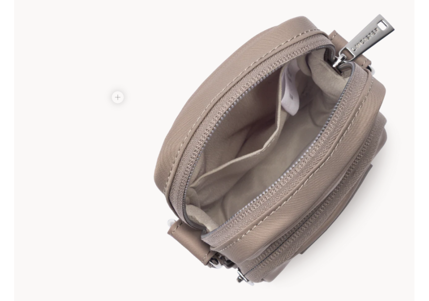 Lancaster 510-86 sac étui téléphone bandoulière basic vita Sacs à mains