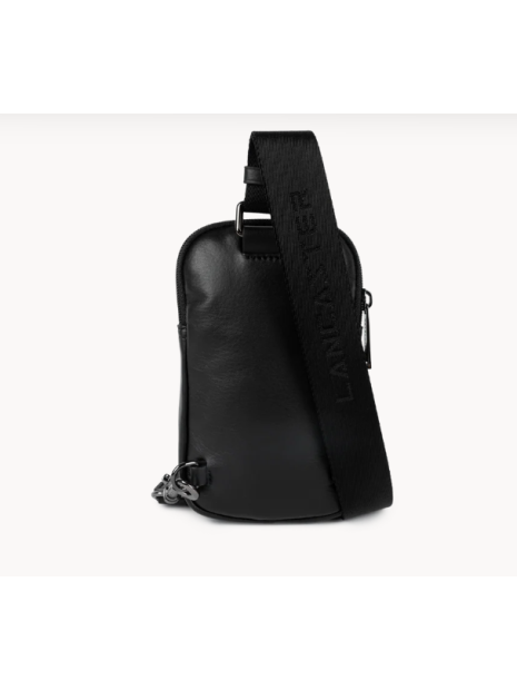 Lancaster 510-90 sac besace plat s multipoche basic pocket sacs-a-mains
