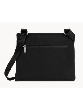 Lancaster 510-90 sac besace plat s multipoche basic pocket Sacs à mains