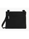Lancaster 510-90 sac besace plat s multipoche basic pocket sacs-a-mains