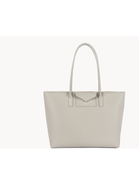 Lancaster 517-103 sac shopping a4 lancaster maya double kba sac-a-main-shopping-toile-ou-cuir