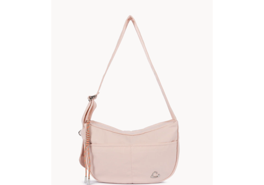 Lancaster 510-110 sac besace s lancaster basic love Sacs à mains