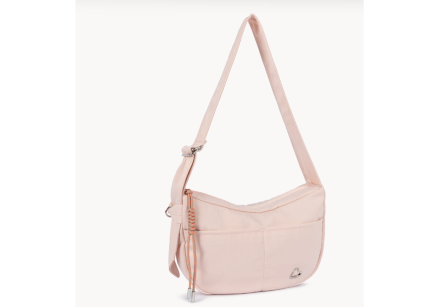 Lancaster 510-110 sac besace s lancaster basic love Sacs à mains