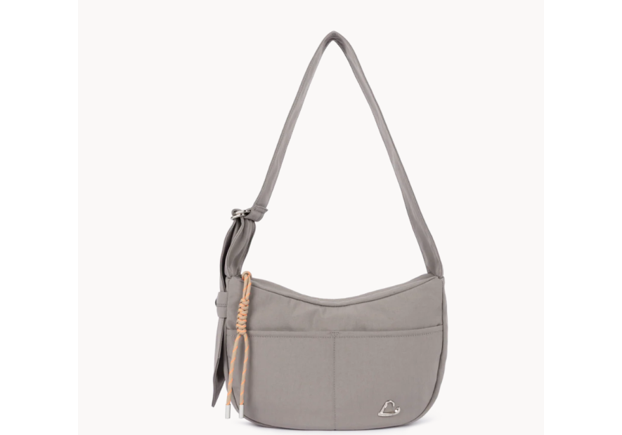 Lancaster 510-110 sac besace s lancaster basic love Sacs à mains