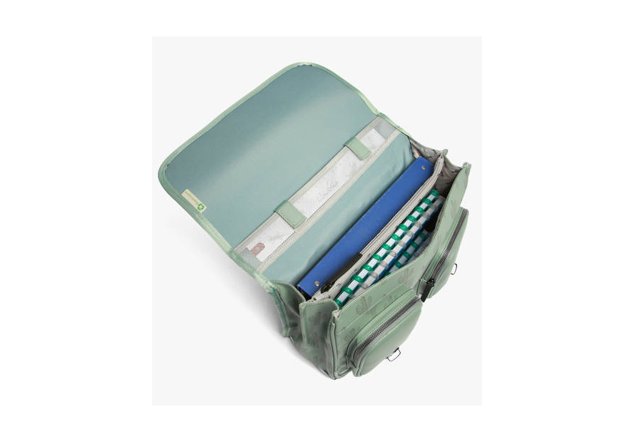 Caméléon VIW-CA38 cartable caméléon vintage north taille moyenne Cartables enfant