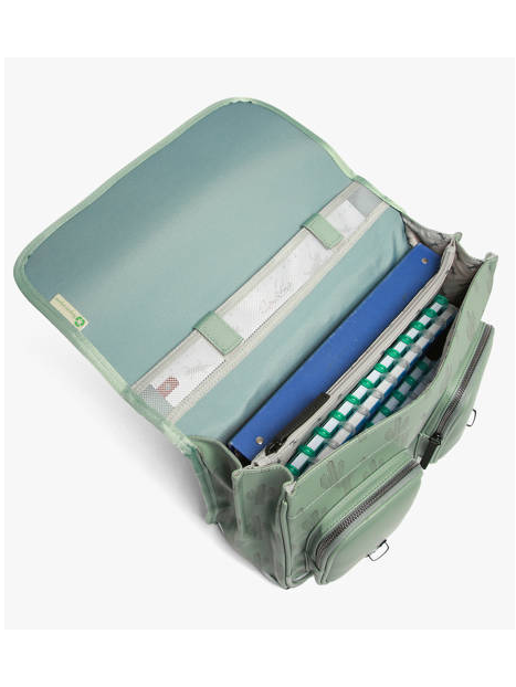 Caméléon VIW-CA38 cartable caméléon vintage north taille moyenne Cartables enfant