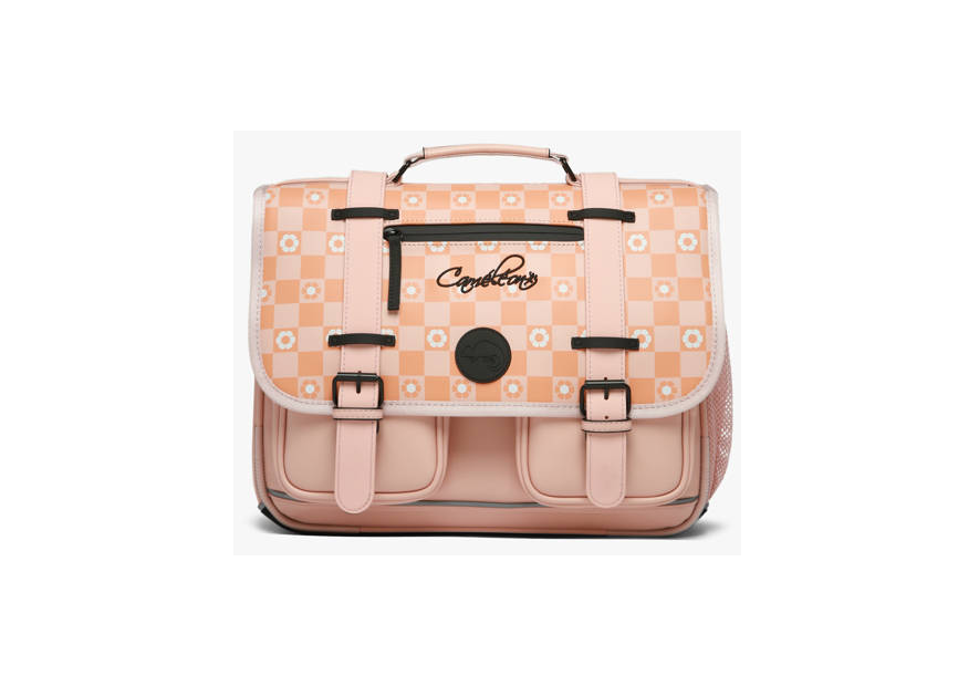 Caméléon VIW-CA38 cartable caméléon vintage north taille moyenne Cartables enfant