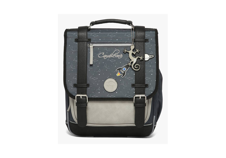 Caméléon VIB-SD39 sac à dos vintage urban 2 compartiments Sac business