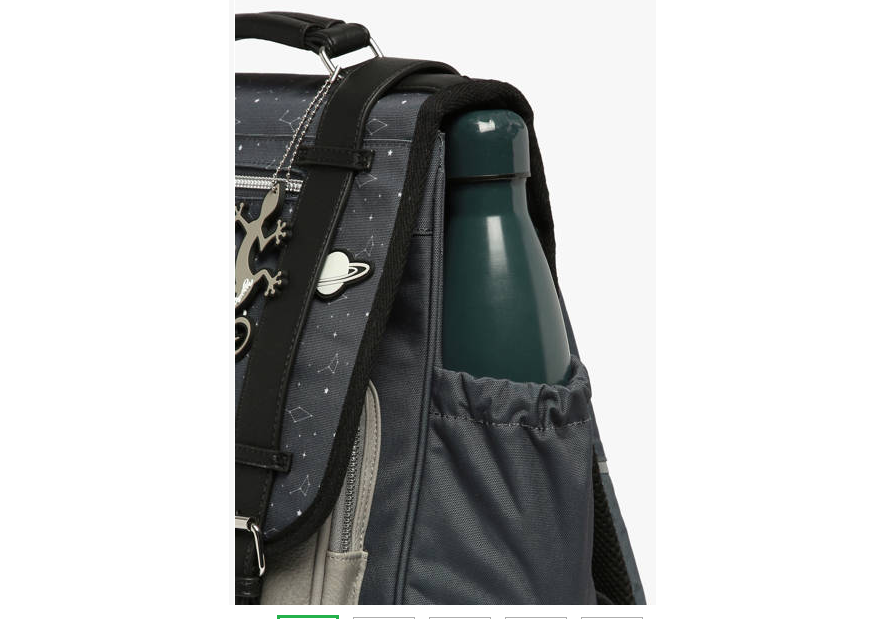Caméléon VIB-SD39 sac à dos vintage urban 2 compartiments Sac business