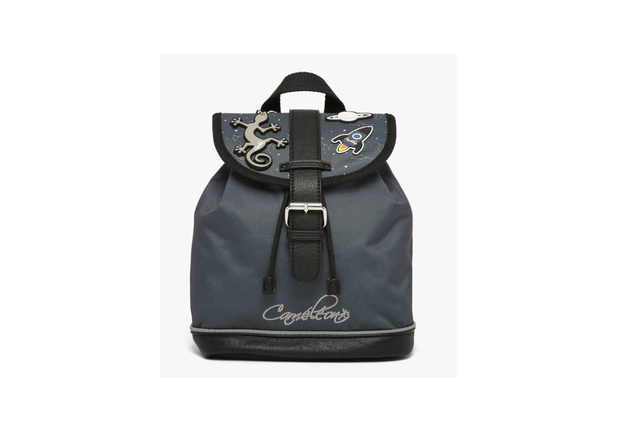 Caméléon VIB-SD25 sac à dos caméléon vintage print boy maternel Loisirs