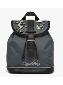 Caméléon VIB-SD25 sac à dos caméléon vintage print boy maternel Loisirs