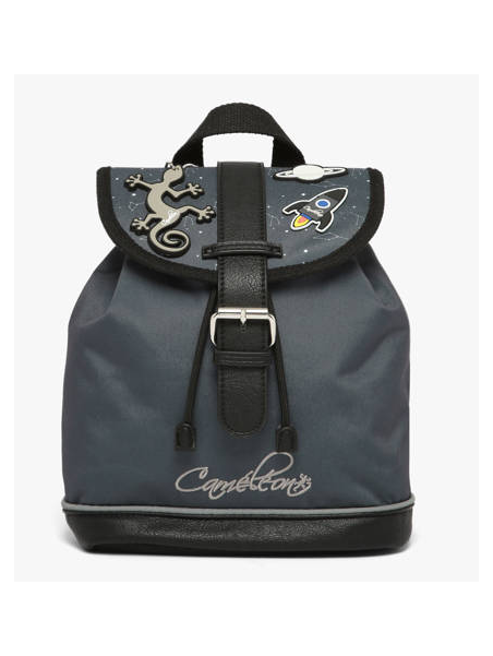 Caméléon VIB-SD25 sac à dos caméléon vintage print boy maternel Loisirs