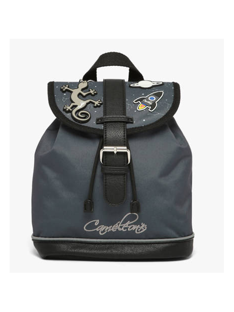Caméléon VIB-SD25 sac à dos caméléon vintage print boy maternel loisirs