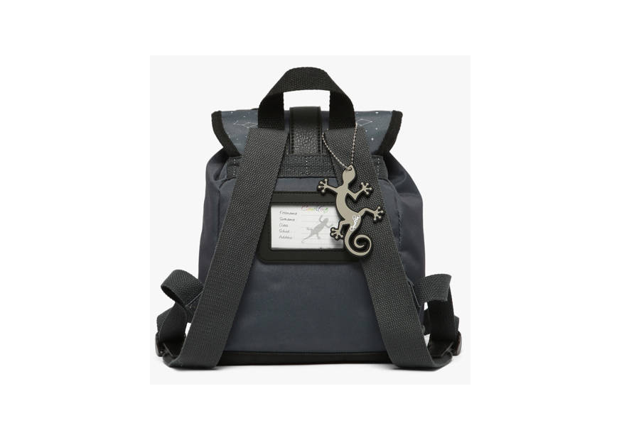 Caméléon VIB-SD25 sac à dos caméléon vintage print boy maternel Loisirs