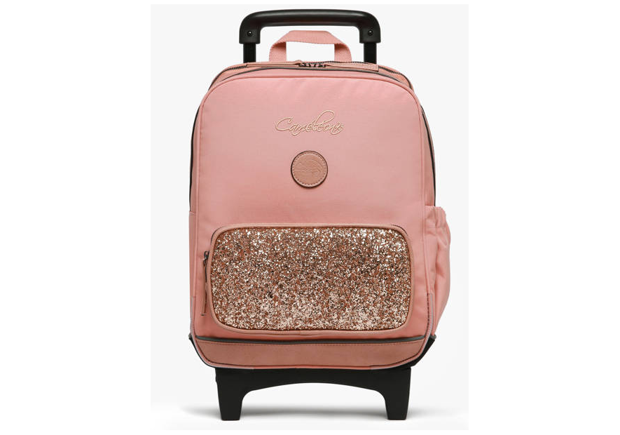 Caméléon VIG-SR40 sac à dos enfant à roulette de caméléon cartable Scolaire