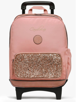 Caméléon VIG-SR40 sac à dos enfant à roulette de caméléon cartable Scolaire