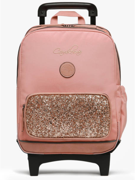 Caméléon VIG-SR40 sac à dos enfant à roulette de caméléon cartable Scolaire