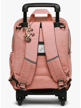 Caméléon VIG-SR40 sac à dos enfant à roulette de caméléon cartable Scolaire