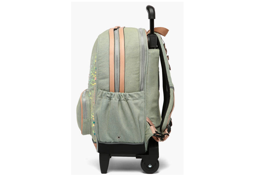 Caméléon VIG-SR40 sac à dos enfant à roulette de caméléon cartable Scolaire