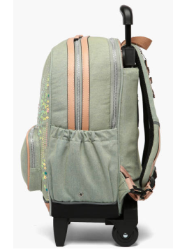 Caméléon VIG-SR40 sac à dos enfant à roulette de caméléon cartable Scolaire
