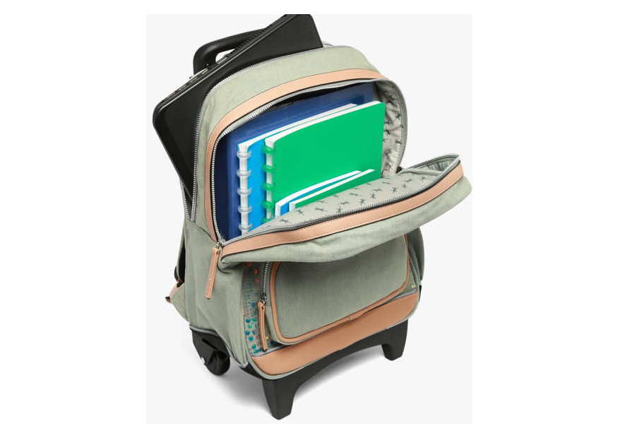 Caméléon VIG-SR40 sac à dos enfant à roulette de caméléon cartable Scolaire
