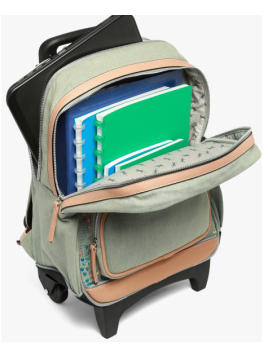 Caméléon VIG-SR40 sac à dos enfant à roulette de caméléon cartable Scolaire