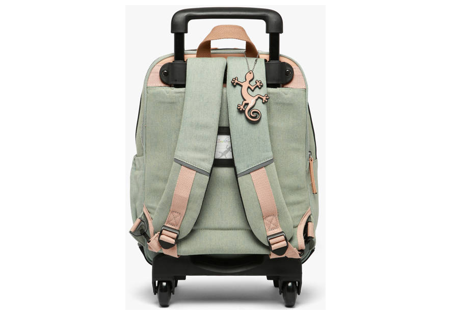 Caméléon VIG-SR40 sac à dos enfant à roulette de caméléon cartable Scolaire