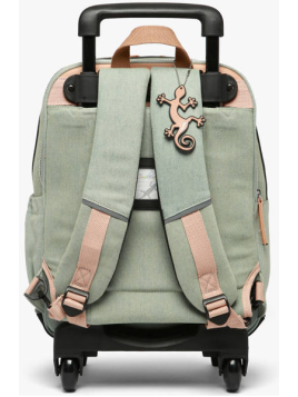 Caméléon VIG-SR40 sac à dos enfant à roulette de caméléon cartable Scolaire