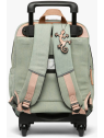 Caméléon VIG-SR40 sac à dos enfant à roulette de caméléon cartable-scolaire