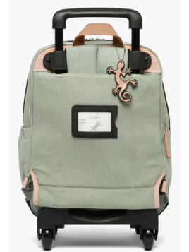 Caméléon VIG-SR40 sac à dos enfant à roulette de caméléon cartable Scolaire