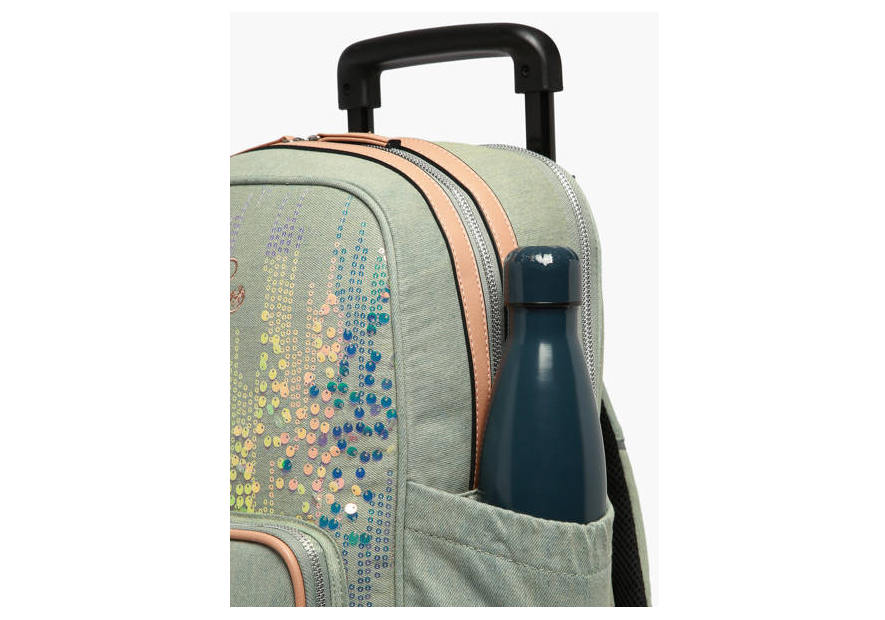 Caméléon VIG-SR40 sac à dos enfant à roulette de caméléon cartable Scolaire