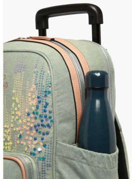 Caméléon VIG-SR40 sac à dos enfant à roulette de caméléon cartable Scolaire
