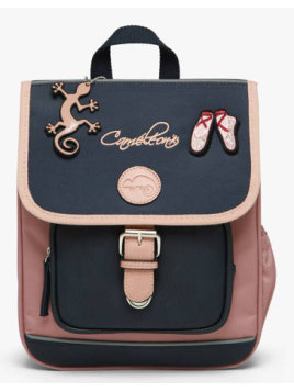 Caméléon VIG-SD30 sac à dos 1 compartiment vintage fantasy cameleon Sacs à dos enfant
