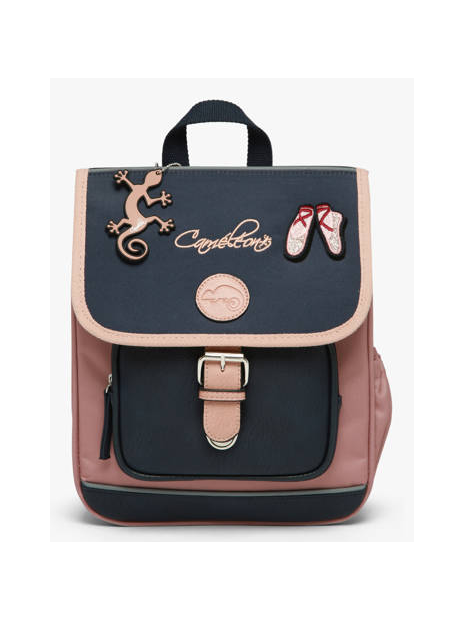Caméléon VIG-SD30 sac à dos 1 compartiment vintage fantasy cameleon sacs-a-dos-enfant