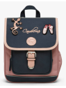 Caméléon VIG-SD30 sac à dos 1 compartiment vintage fantasy cameleon sacs-a-dos-enfant