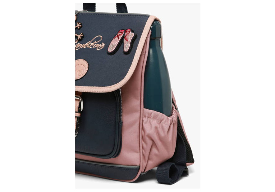 Caméléon VIG-SD30 sac à dos 1 compartiment vintage fantasy cameleon Sacs à dos enfant