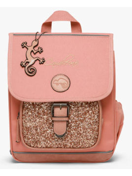 Caméléon VIG-SD30 sac à dos 1 compartiment vintage fantasy cameleon Sacs à dos enfant