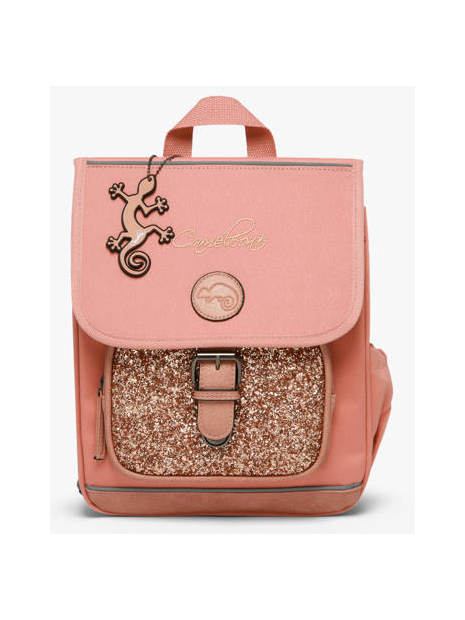 Caméléon VIG-SD30 sac à dos 1 compartiment vintage fantasy cameleon sacs-a-dos-enfant