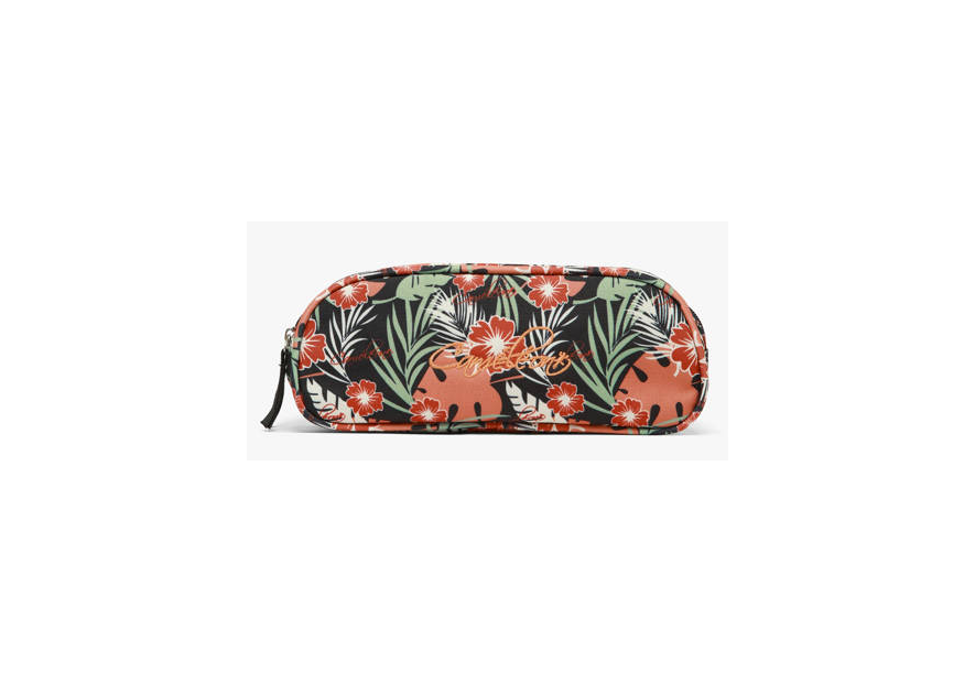 Caméléon FUT-TROU trousse double compartiments cameleon futur Trousses