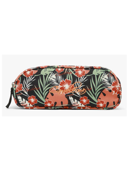 Caméléon FUT-TROU trousse double compartiments cameleon futur Trousses