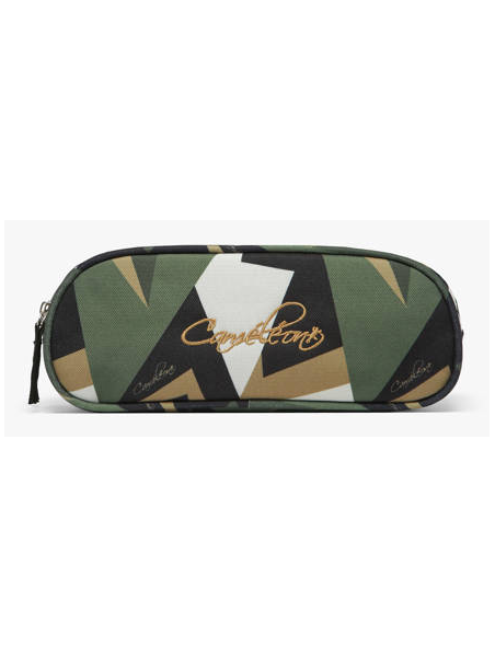 Caméléon FUT-TROU trousse double compartiments cameleon futur Trousses