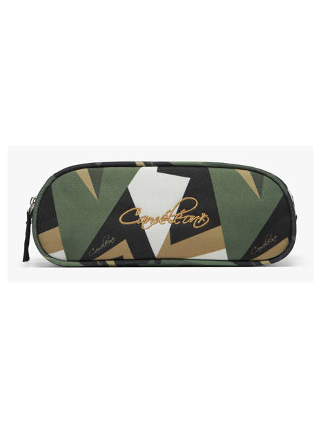 Caméléon FUT-TROU trousse double compartiments cameleon futur trousses