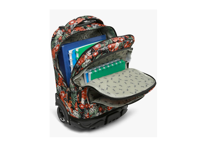 Caméléon FUT-SR39 sac a dos à roulettes 2 compartiments futur Sac business