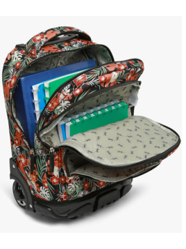 Caméléon FUT-SR39 sac a dos à roulettes 2 compartiments futur Sac business