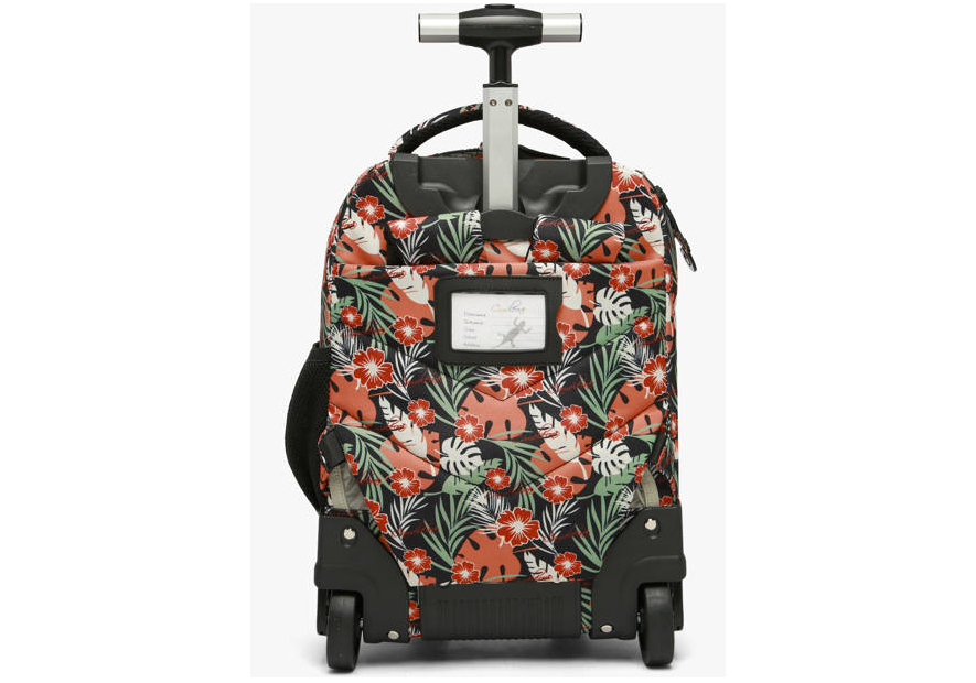 Caméléon FUT-SR39 sac a dos à roulettes 2 compartiments futur Sac business