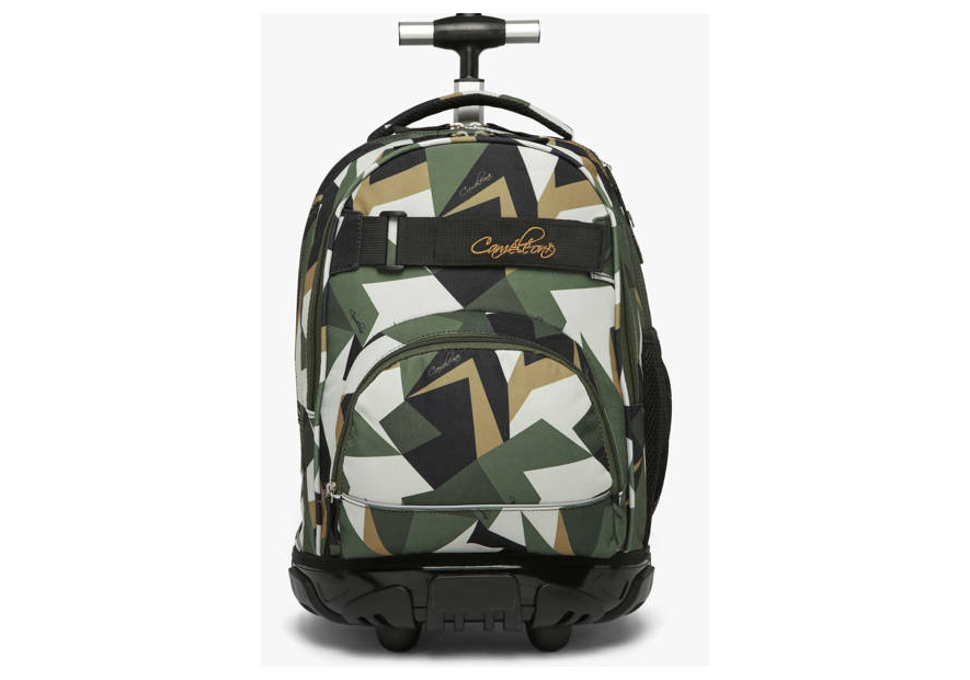 Caméléon FUT-SR39 sac a dos à roulettes 2 compartiments futur Sac business