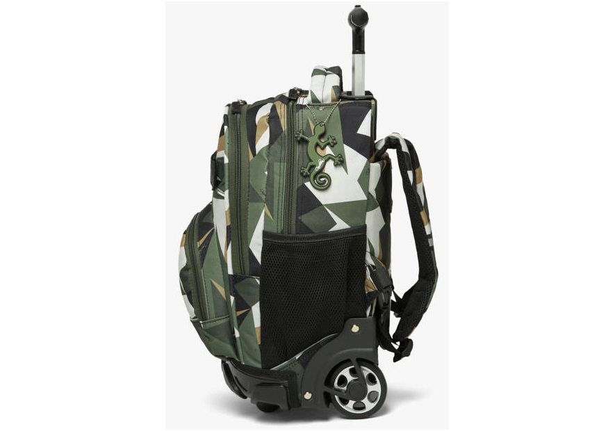 Caméléon FUT-SR39 sac a dos à roulettes 2 compartiments futur Sac business
