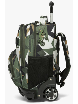 Caméléon FUT-SR39 sac a dos à roulettes 2 compartiments futur Sac business